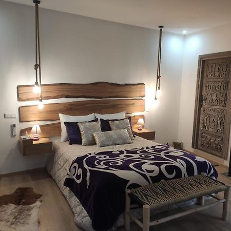 Auberge Laurier Rose Ourika Luaran gambar