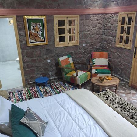 Auberge Laurier Rose Ourika Luaran gambar