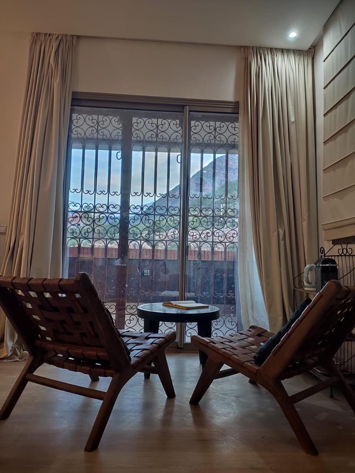 Auberge Laurier Rose Ourika Luaran gambar