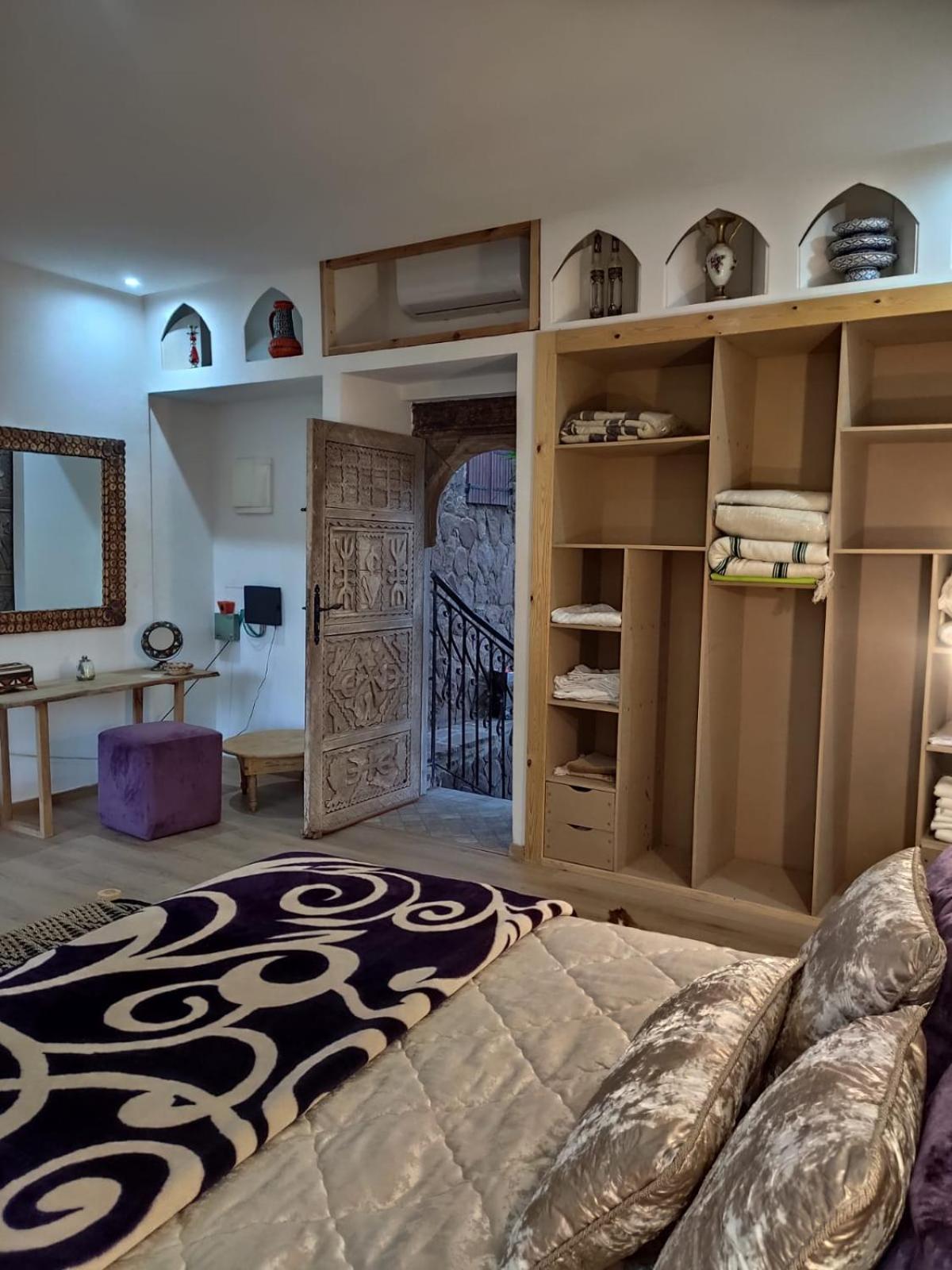 Auberge Laurier Rose Ourika Luaran gambar
