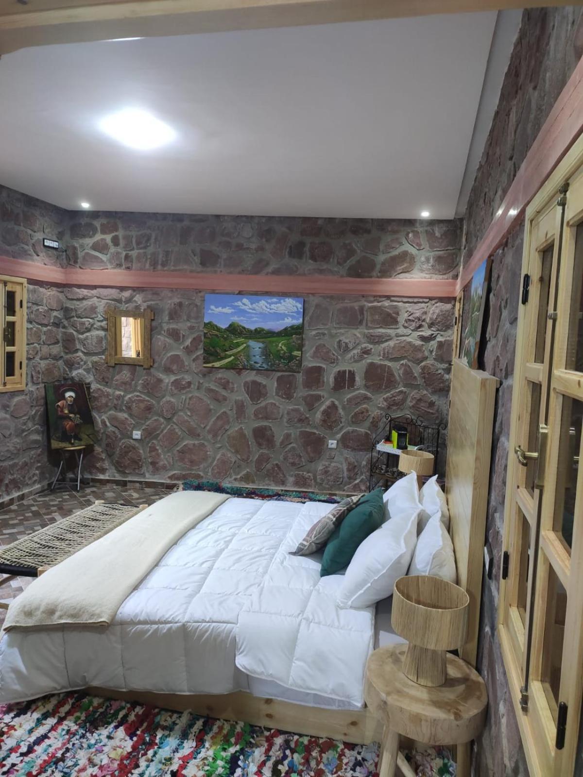 Auberge Laurier Rose Ourika Luaran gambar