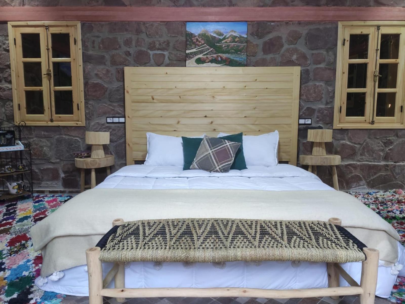 Auberge Laurier Rose Ourika Luaran gambar