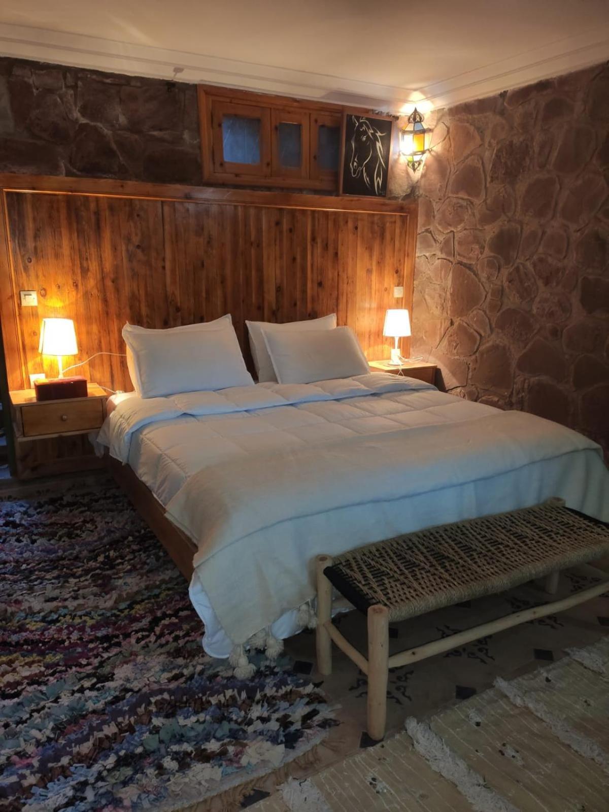 Auberge Laurier Rose Ourika Luaran gambar