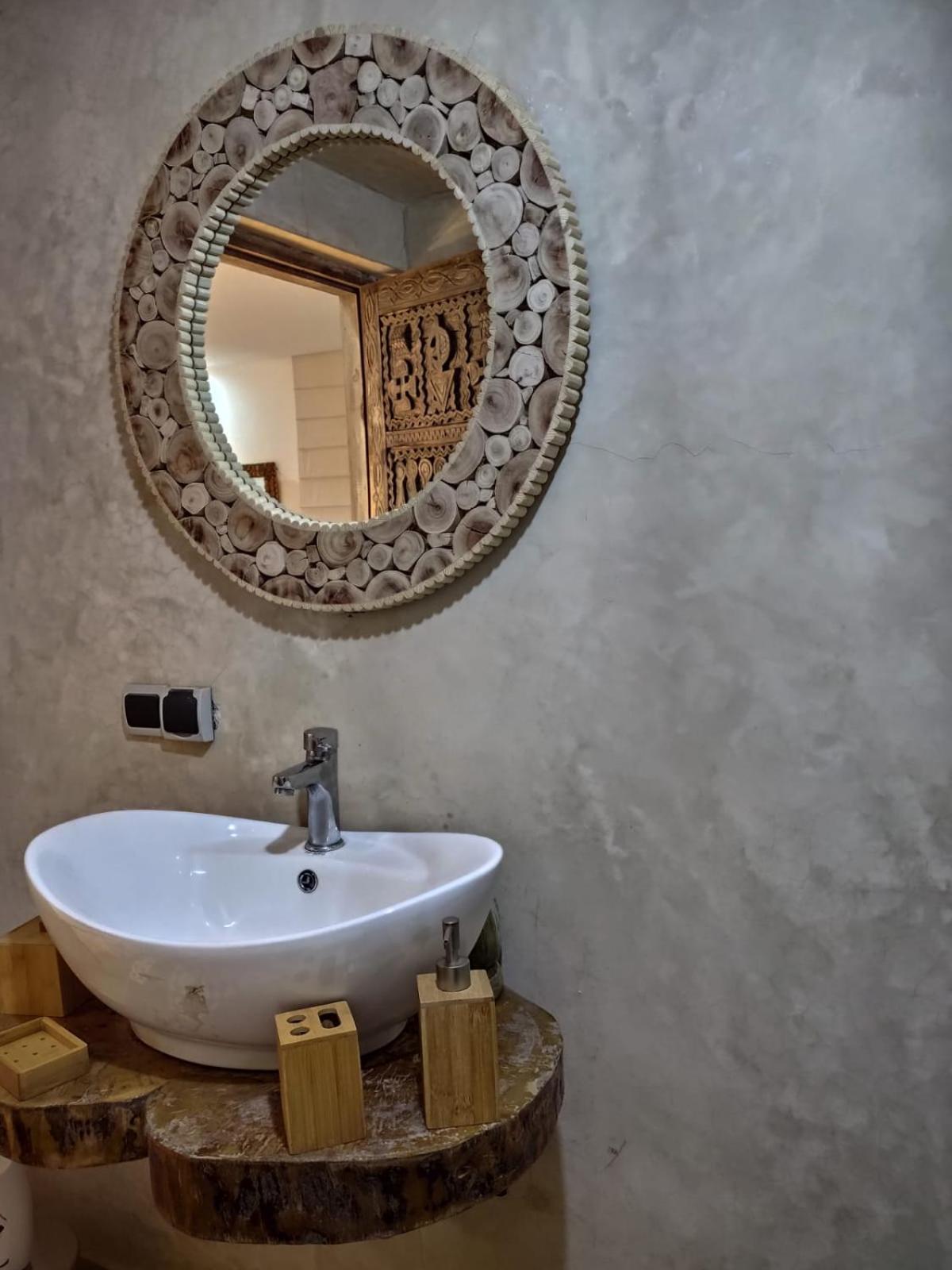 Auberge Laurier Rose Ourika Luaran gambar