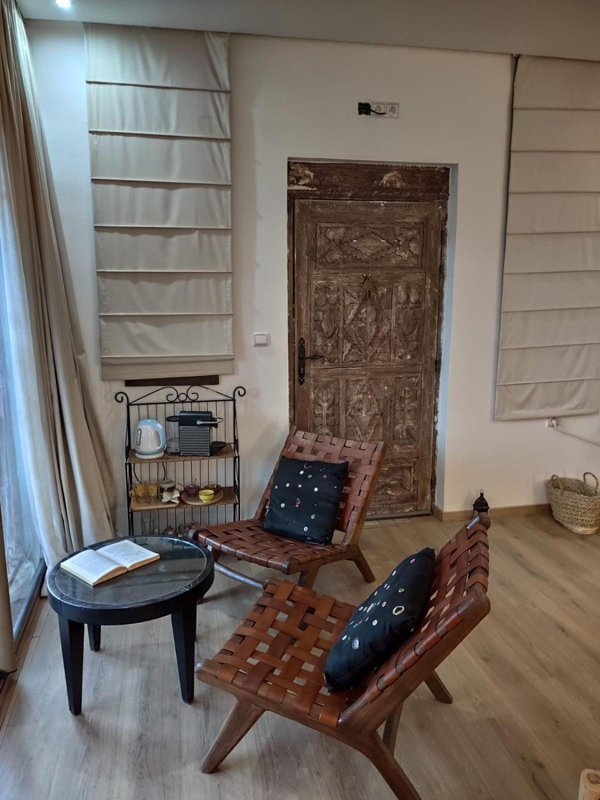 Auberge Laurier Rose Ourika Luaran gambar