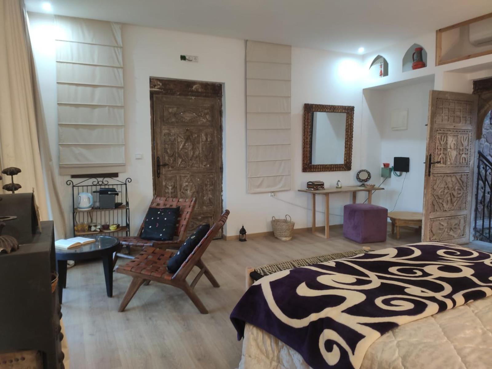 Auberge Laurier Rose Ourika Luaran gambar