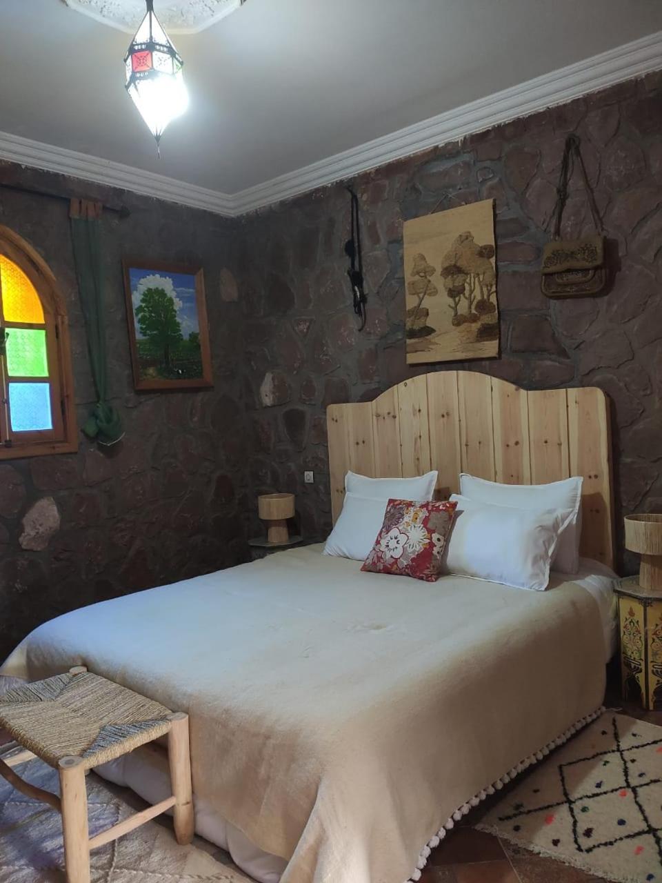 Auberge Laurier Rose Ourika Luaran gambar