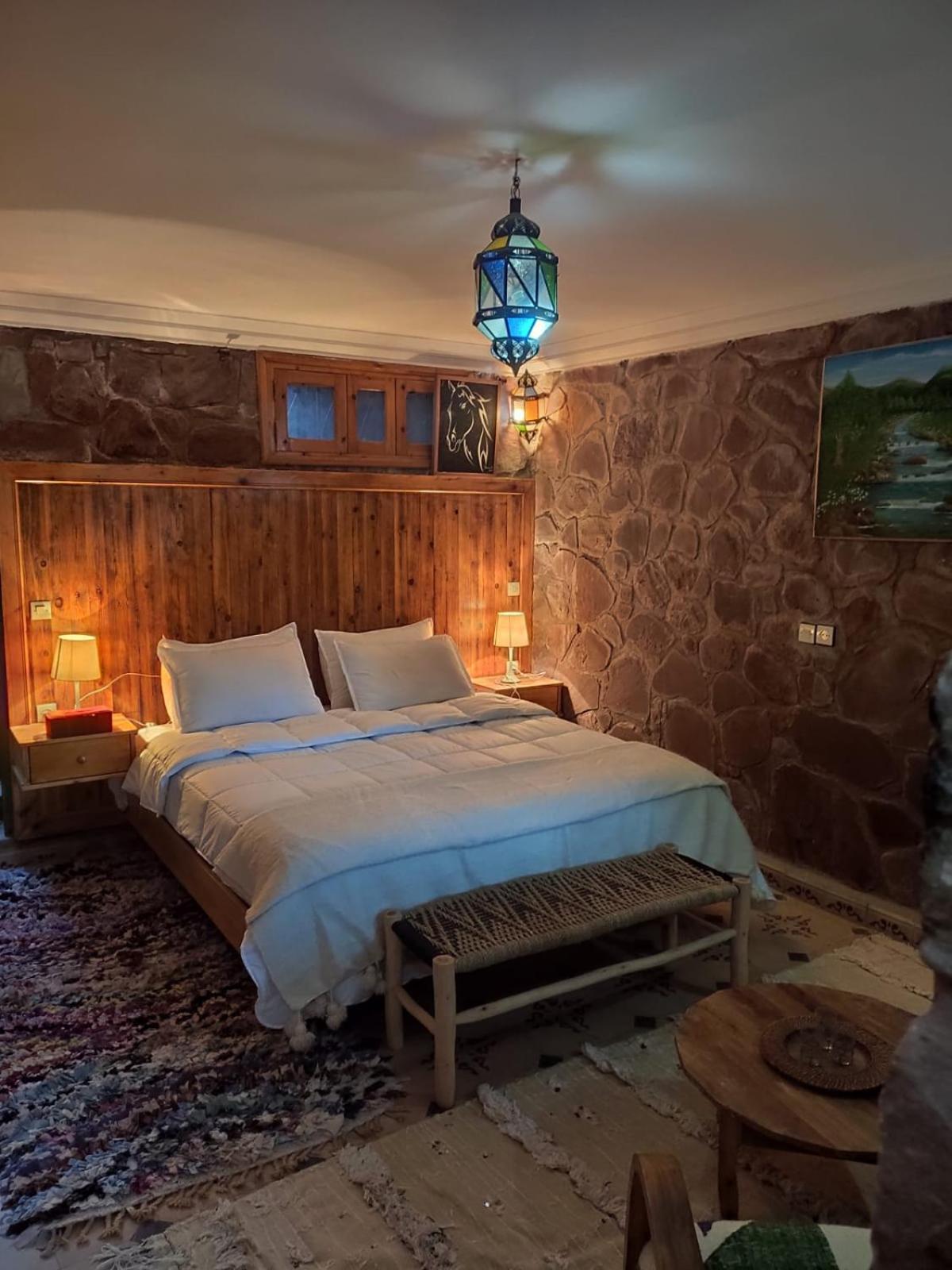 Auberge Laurier Rose Ourika Luaran gambar