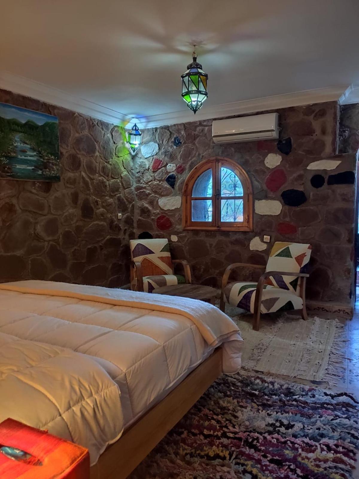 Auberge Laurier Rose Ourika Luaran gambar